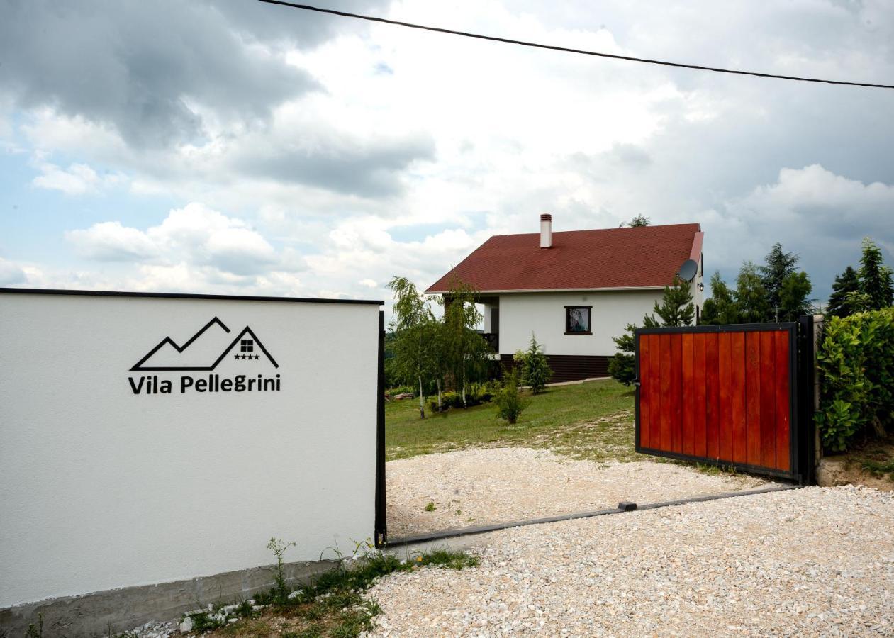 Vila Pellegrini Arandjelovac Eksteriør bilde