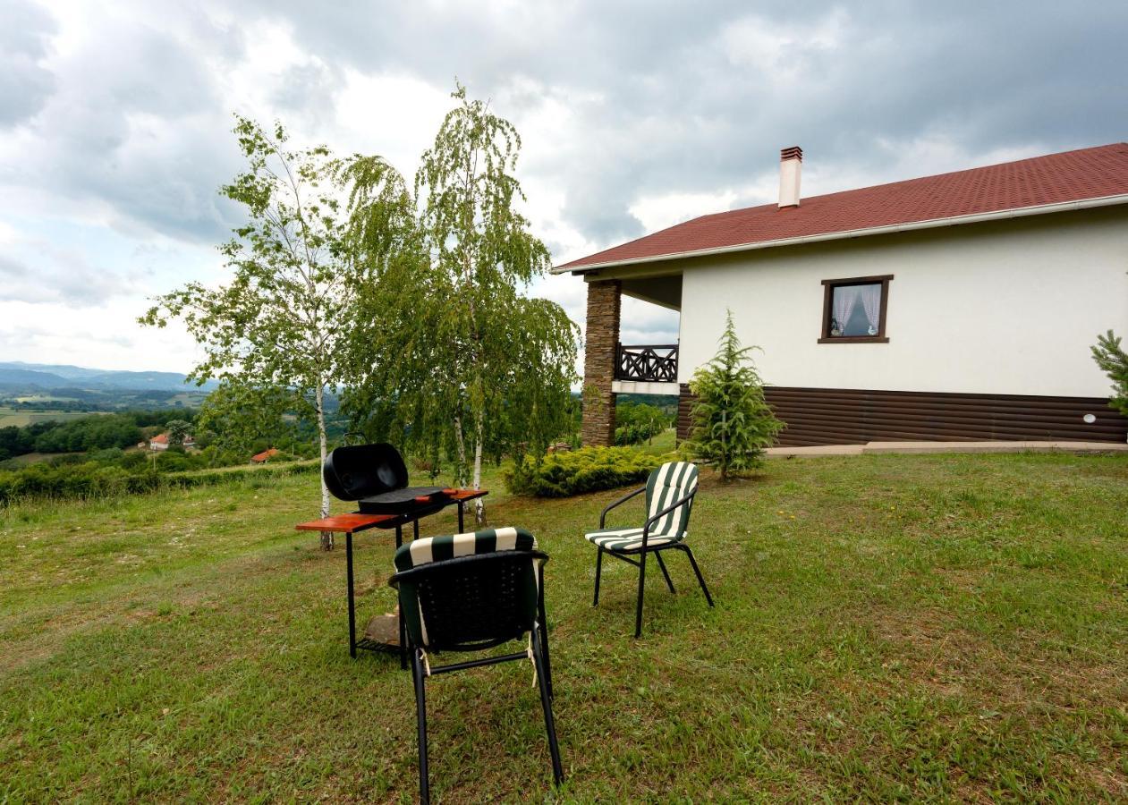 Vila Pellegrini Arandjelovac Eksteriør bilde